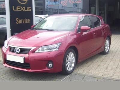 LHD LEXUS CT 200H